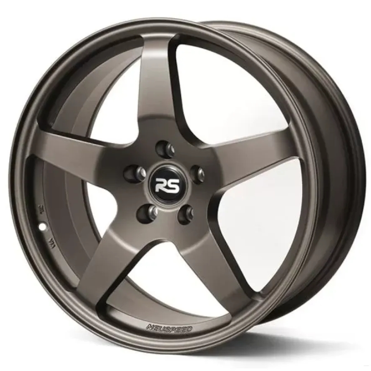 Satin Bronze Neuspeed RSe05 Wheels