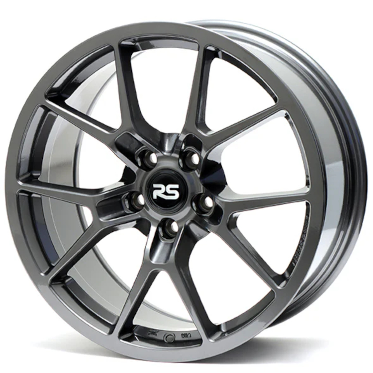 Gloss Gunmetallic Neuspeed RSe10 Wheels