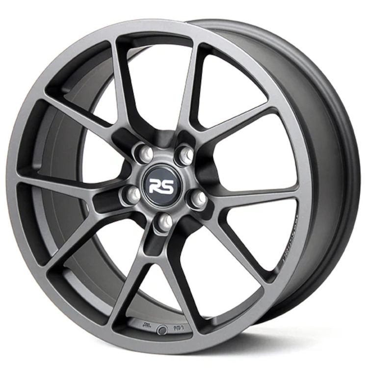 Satin Graphite Neuspeed RSe10 Wheels