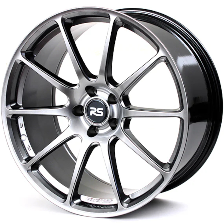 Hypersilver Neuspeed RSe102 Wheels