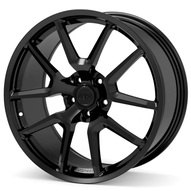 Gloss Black Neuspeed RSe104 Wheels