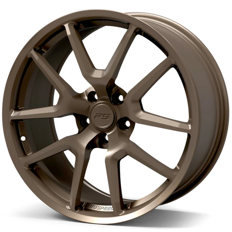 Satin Bronze Neuspeed RSe104 Wheels