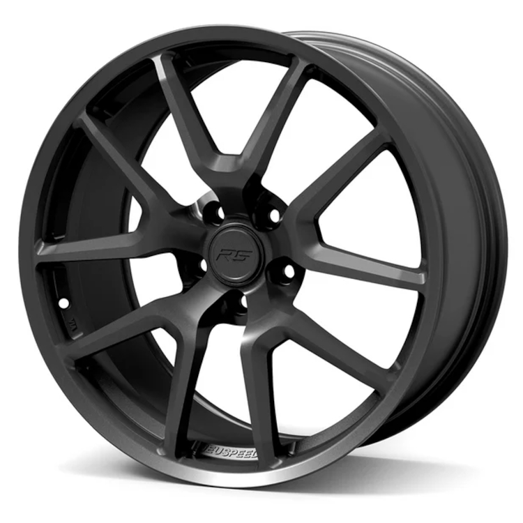 Satin Graphite Neuspeed RSe104 Wheels