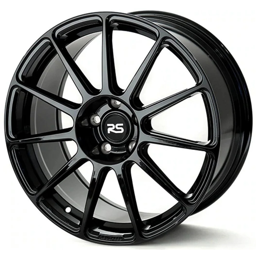 Gloss Black Neuspeed RSe12 Wheels