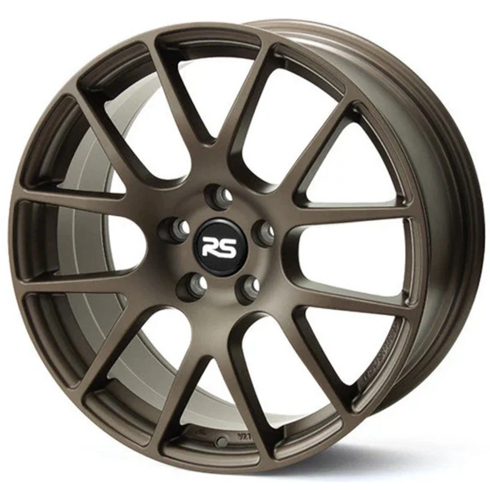 Satin Bronze Neuspeed RSe12 Wheels