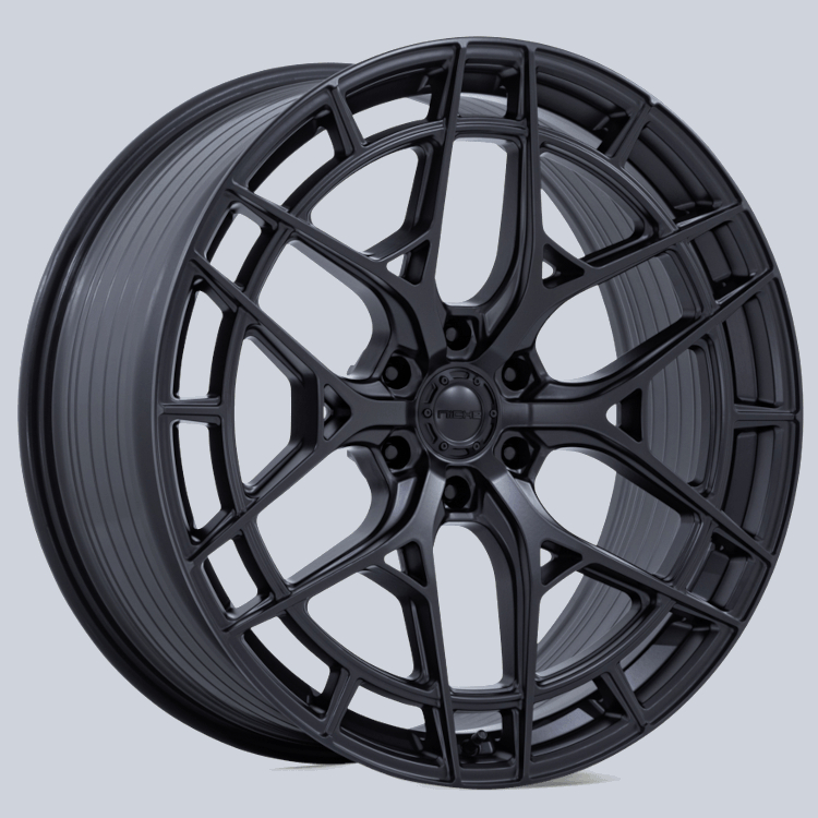 Matte Black Niche Adria Wheels