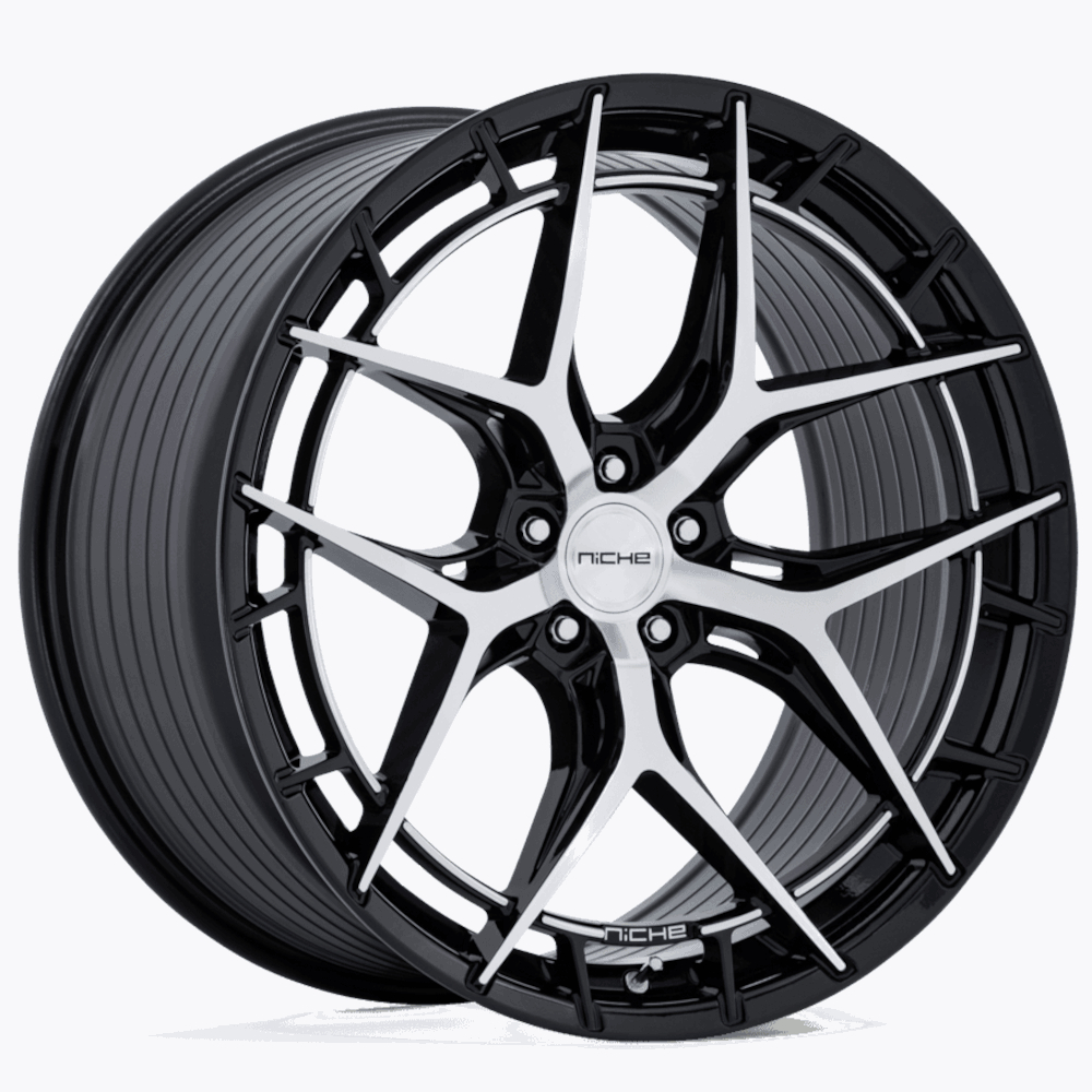Niche Riviera | 20x11 Wheels | NC286BD20111250 | 2014 Toyota