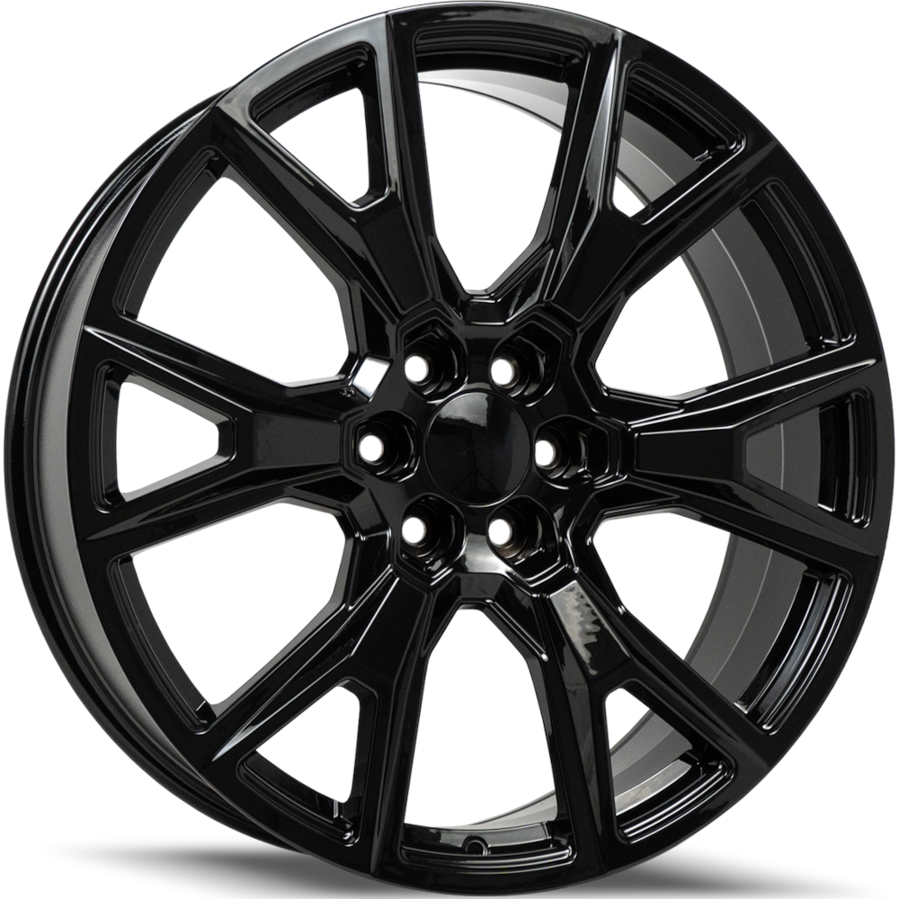 Gloss Black OE Concept C19 Wheels