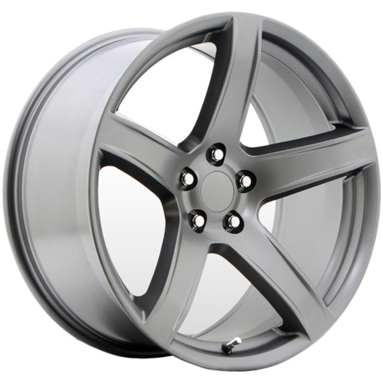 Matte Graphite OE Concept DG06 Wheels