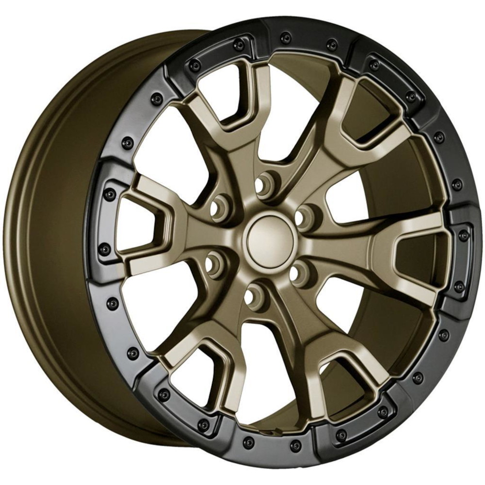 Bronze Black OE Concept FD07 Wheels