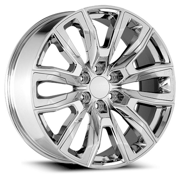 Chrome OE Concept G30 Wheels