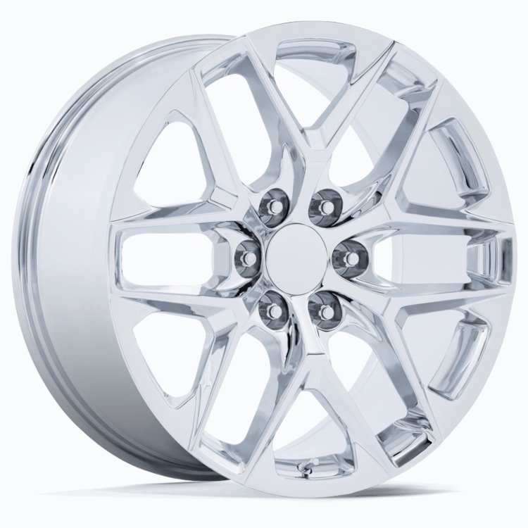Chrome OE Performance 229 Wheels