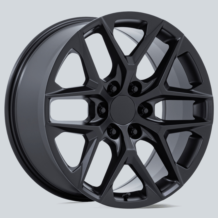 Satin Black OE Performance 229 Wheels