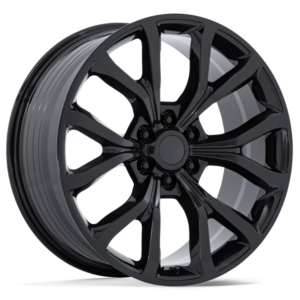 Gloss Black OE Performance 230 Wheels