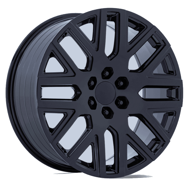 Gloss Black OE Performance 231 Wheels