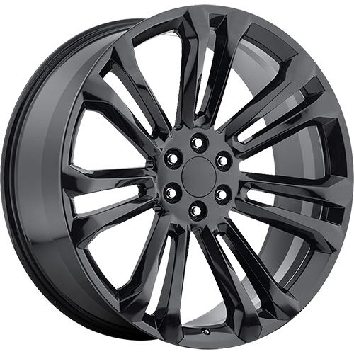 OE Replica Wheels GM Split-7 Spoke 22x9 24 | EER00222906055+24AAGB ...