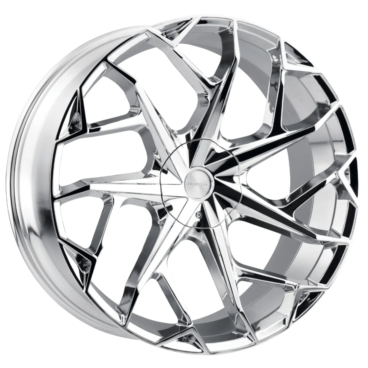 Chrome Privelux PL18 Wheels