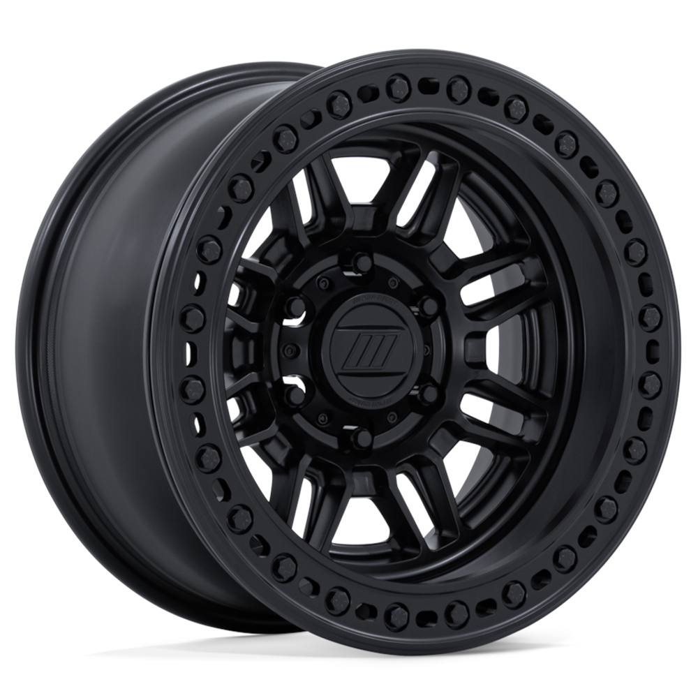 Blackout Pro Comp Equalizer Beadlock Wheels