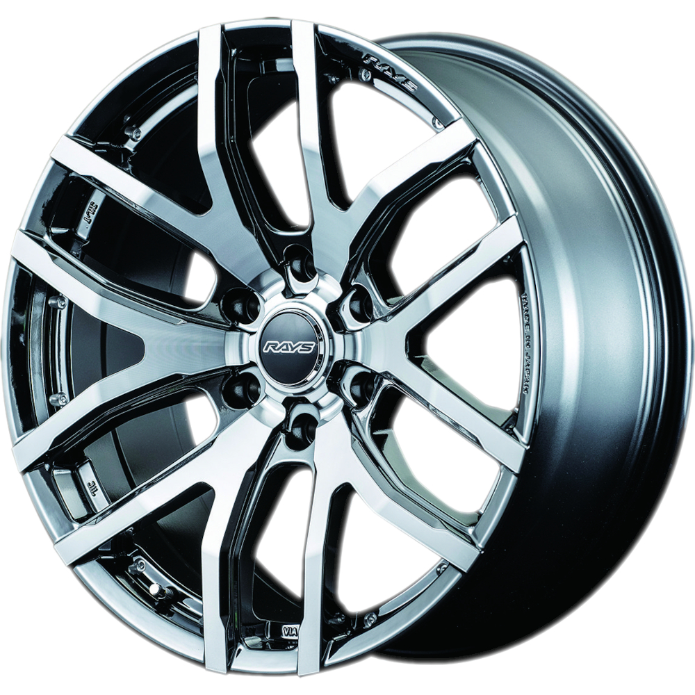 RBC Rays Offroad F6 Gain Wheels