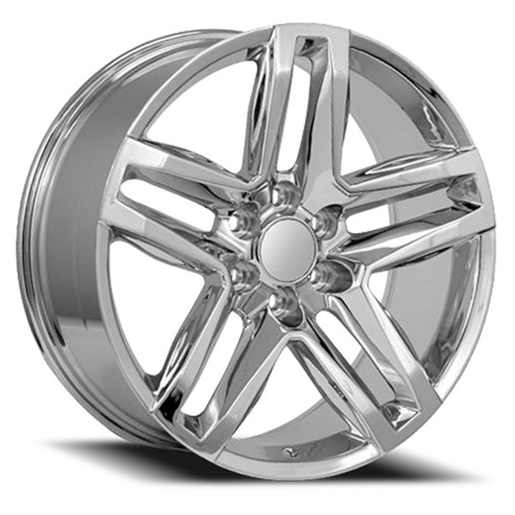 Chrome Replica C18 Wheels