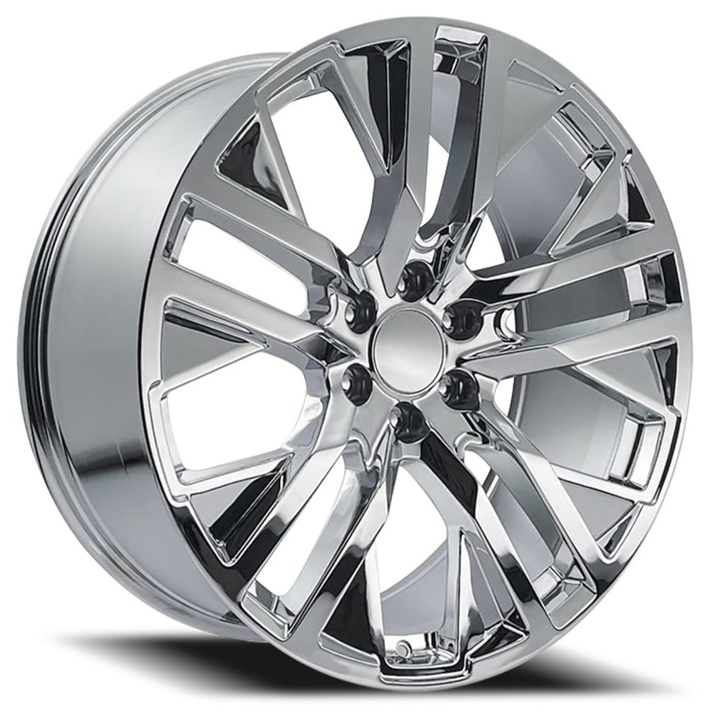 Chrome Replica C21 Wheels