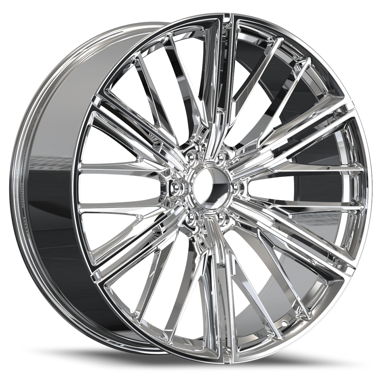 Chrome Replica C30 Wheels