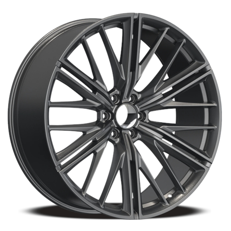 Hyper Silver Replica C30 Wheels