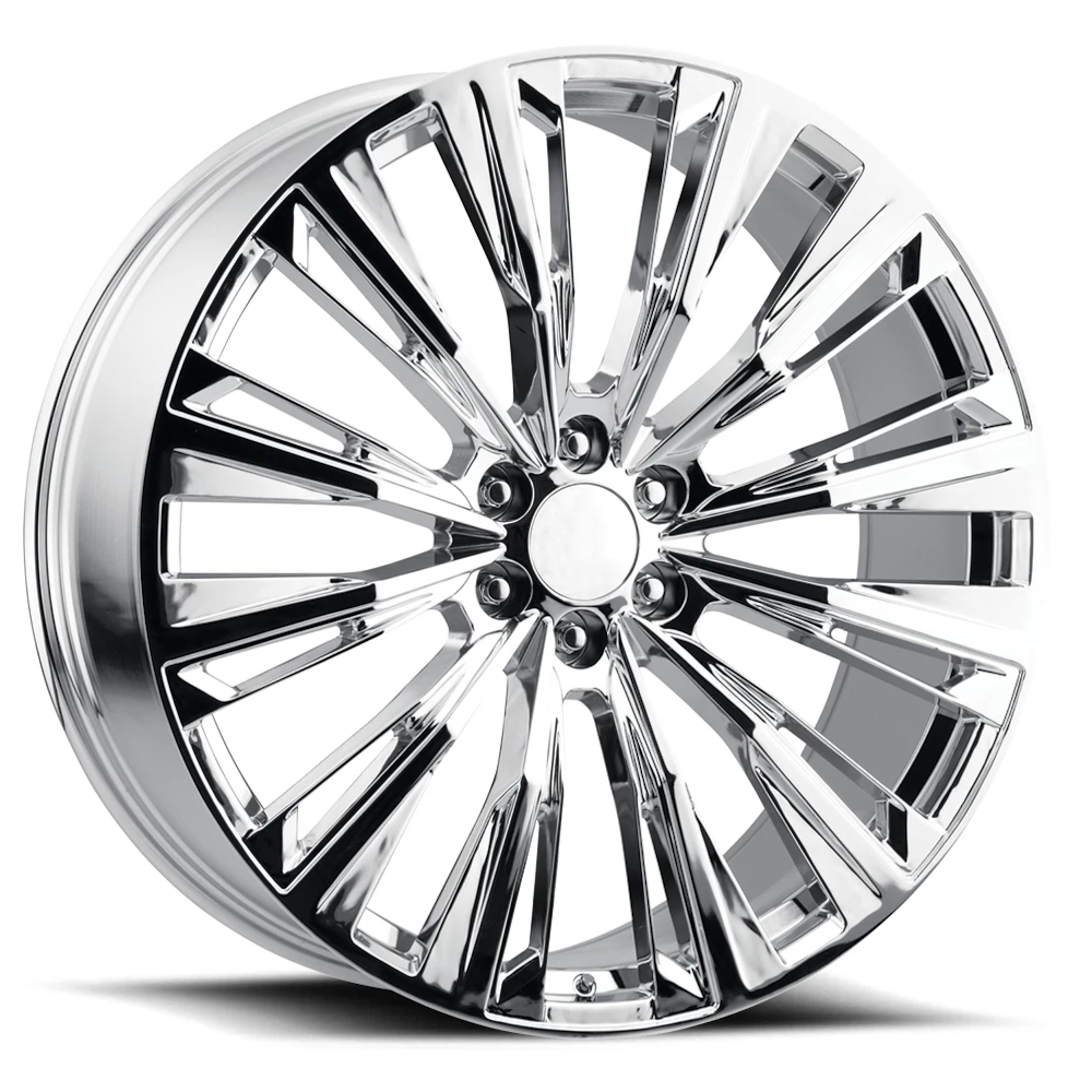 Chrome Replica C50 Wheels