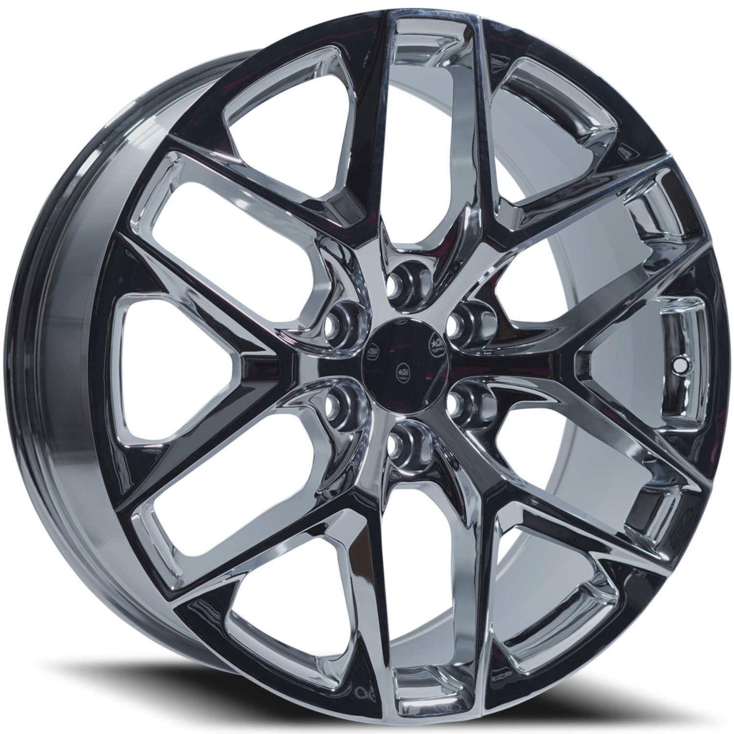 Chrome Replica G60 Wheels