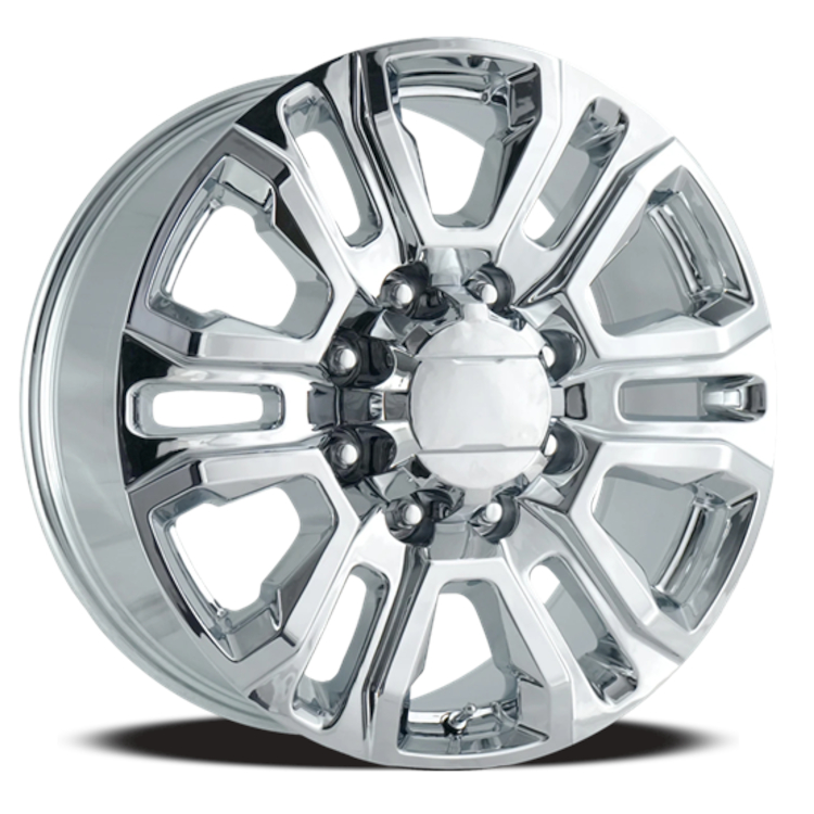 Chrome Replica G8 Wheels