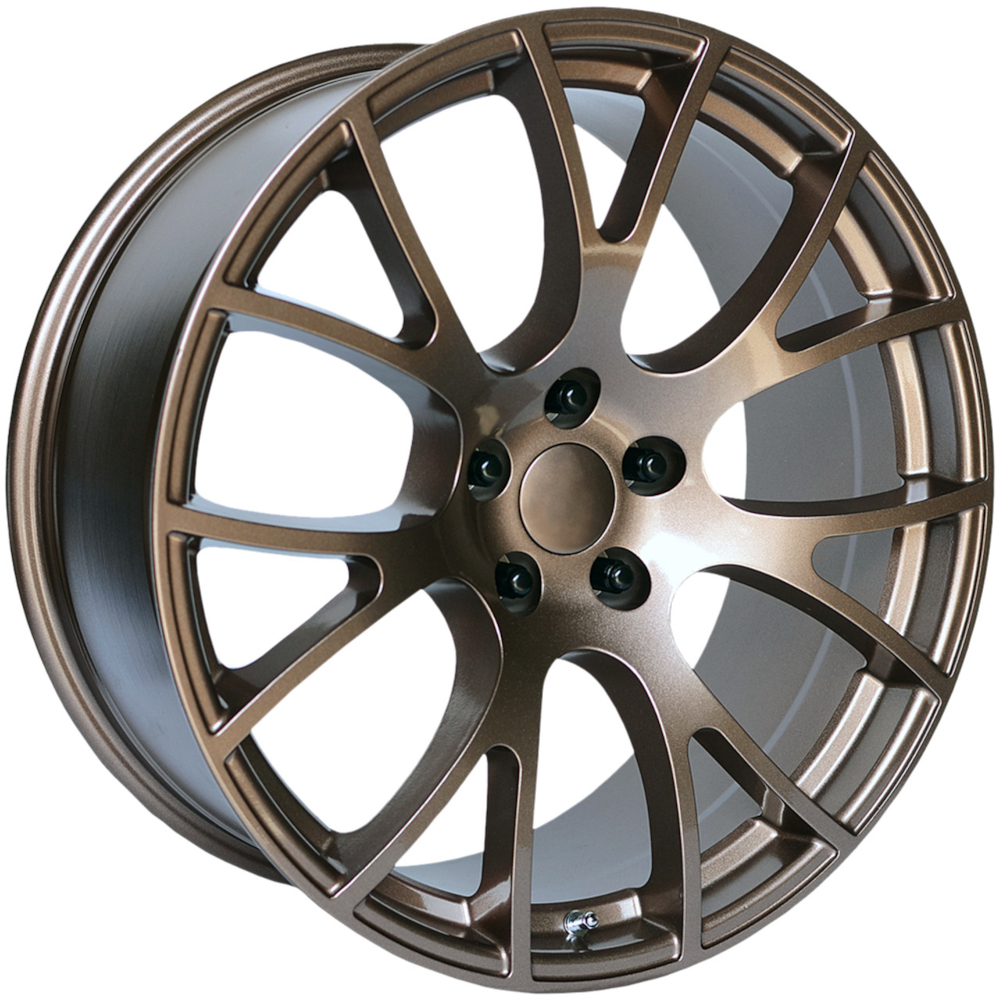 Matte Bronze Replica RP05 Wheels