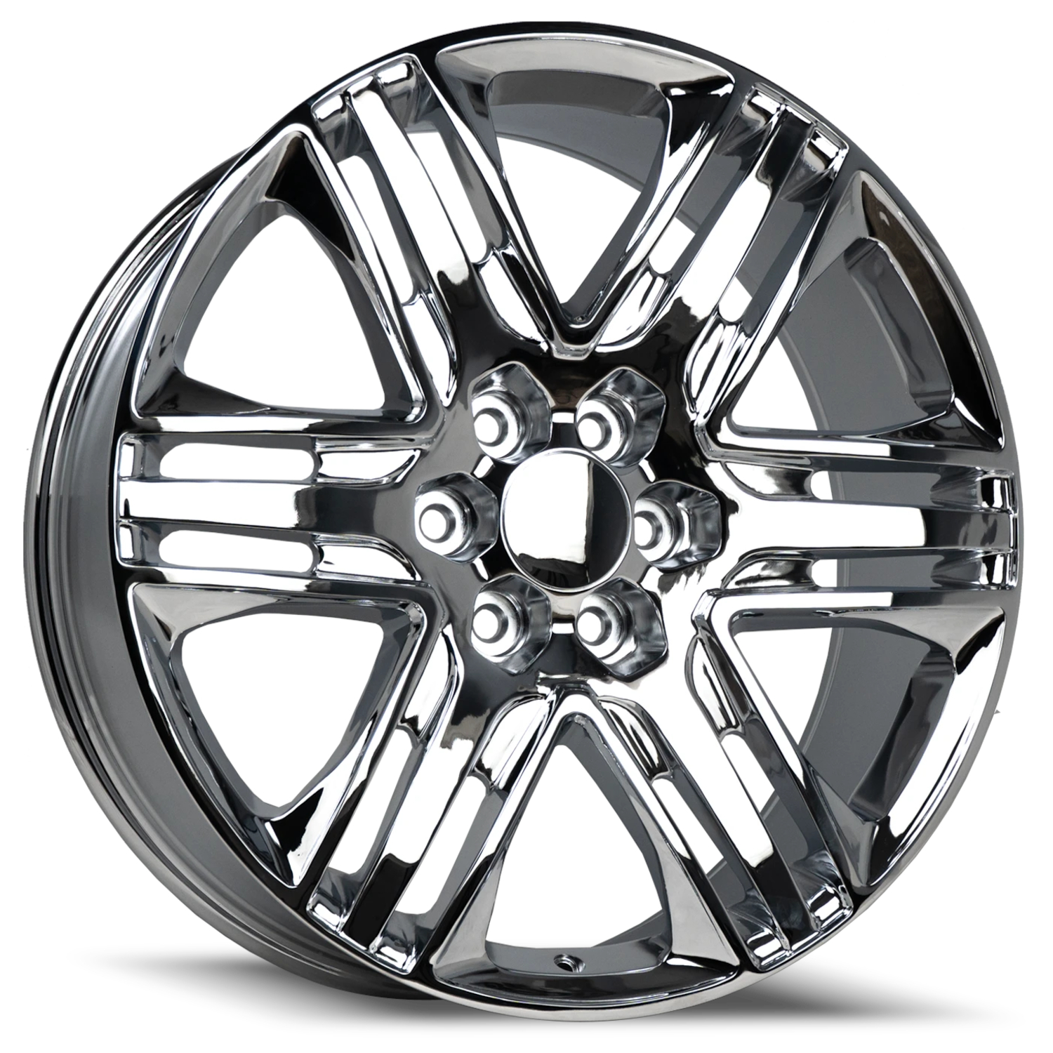 Chrome Replica RP051 Wheels