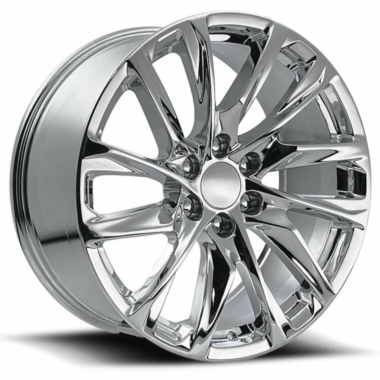 Chrome Replica RP052 Wheels