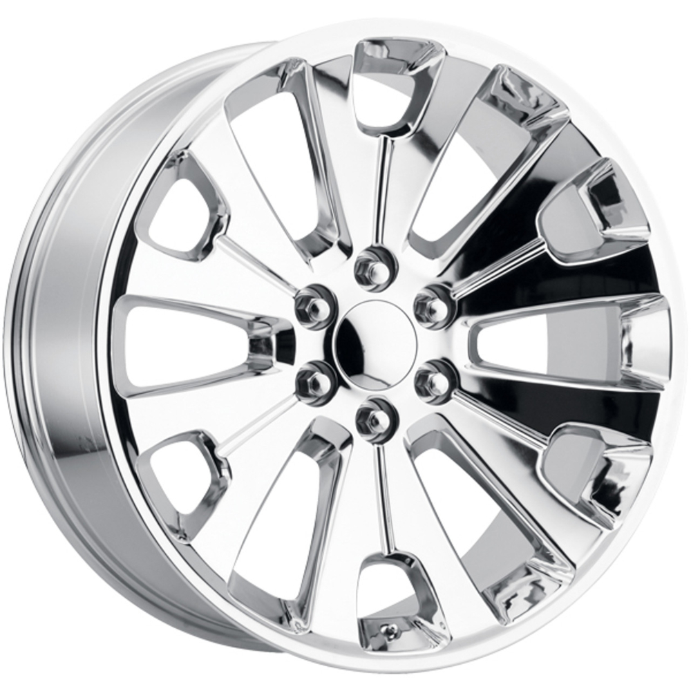 Chrome Replica RP12 Wheels