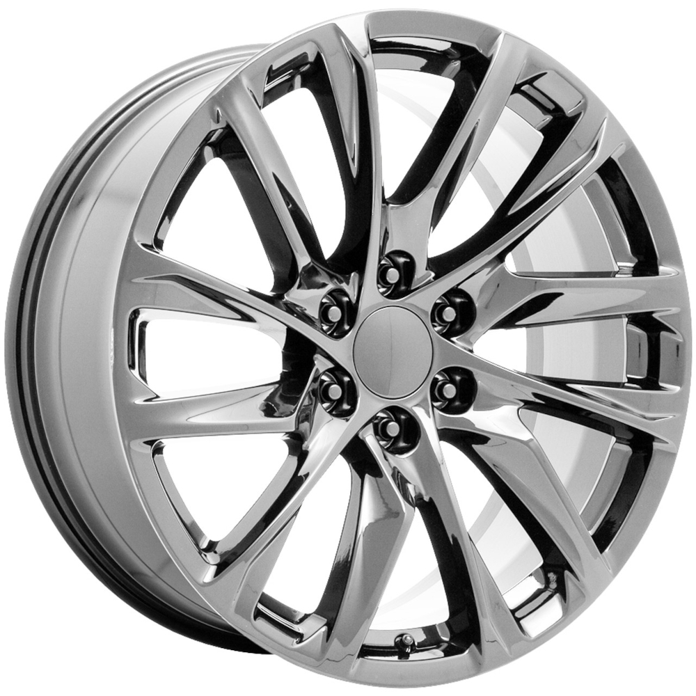 Hyperblack Replica RP25 Wheels