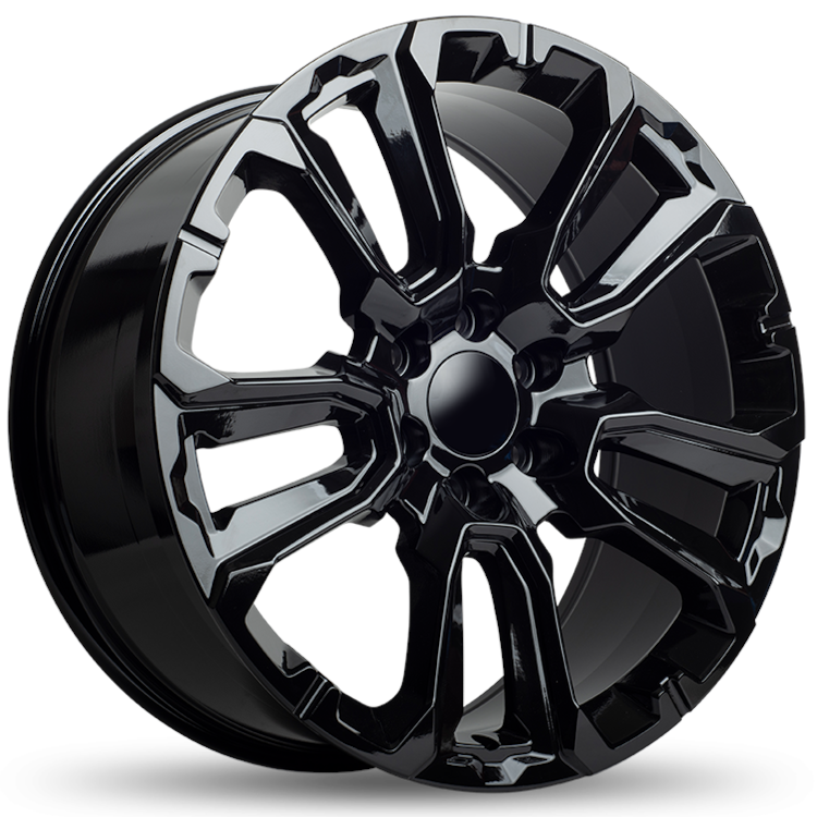 Gloss Black Replica RP31 Wheels