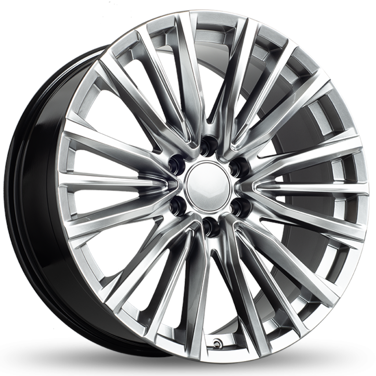 Hyperblack Replica RP36 Wheels