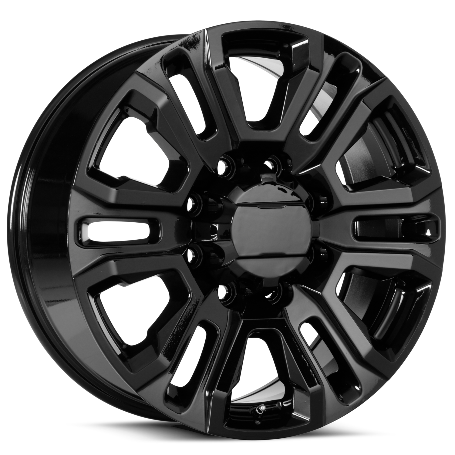 Gloss Black Replica RPG19 Wheels