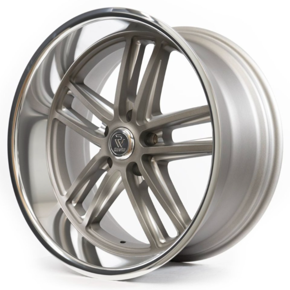 Resto Maverick | 22x9 Wheels | R1032290655512 | 2017 Genesis G90