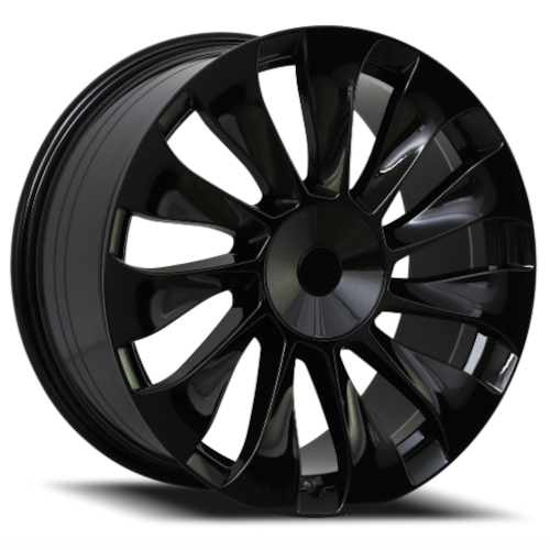Gloss Black Revenge OE Proline RS-03 Wheels