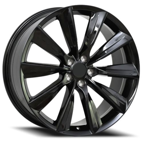 Gloss Black Revenge OE Proline RS-08 Wheels