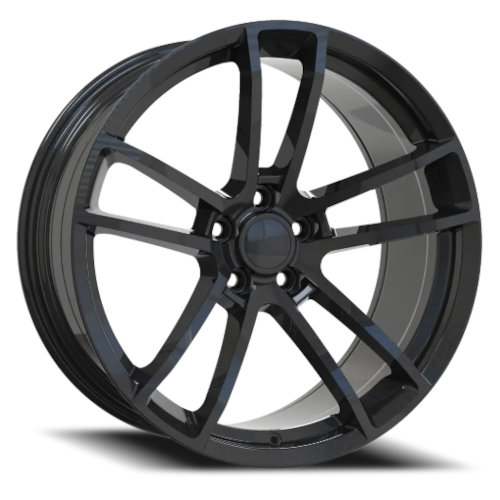 Gloss Black Revenge OE Proline RS-17 Wheels