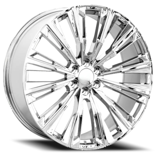 Chrome Revenge OE Proline RS-42 Wheels