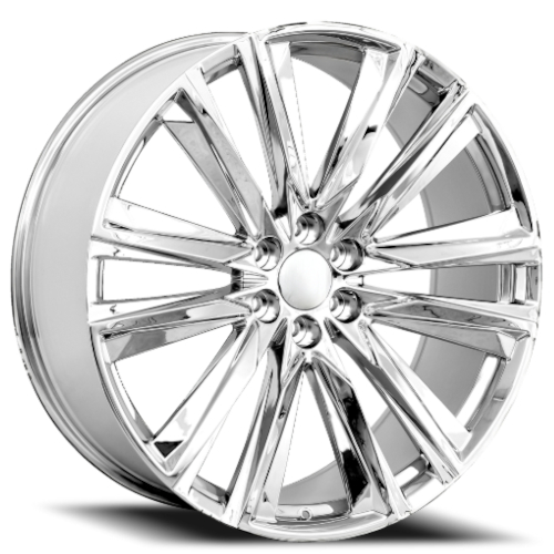 Chrome Revenge OE Proline RS-43 Wheels