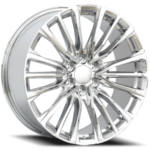 Chrome Revenge OE Proline RS-44 Wheels