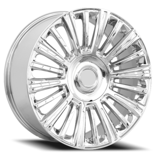 Chrome Revenge OE Proline RS-96 Wheels