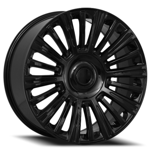 Gloss Black Revenge OE Proline RS-96 Wheels