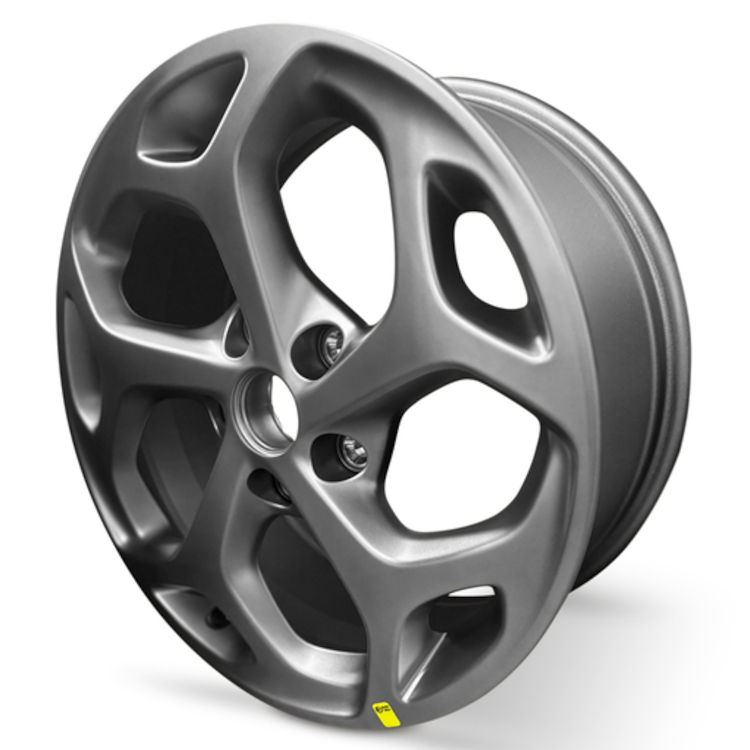 Silver Road Ready RRW-02017C Wheels