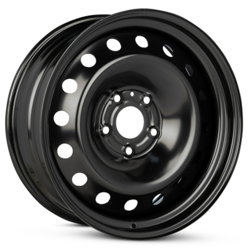 Black Road Ready RRW-02166 Wheels