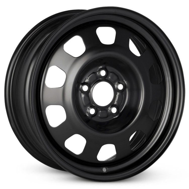 Black Road Ready RRW-02288 Wheels